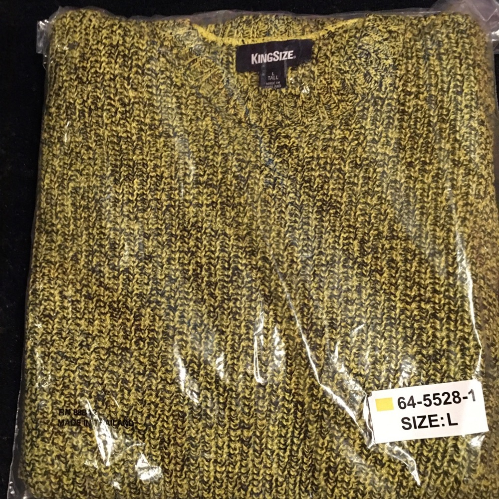 KingSize Sweater